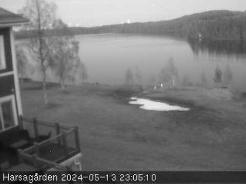 Webcam Harsagården, Ljusdal, Hälsingland, Schweden